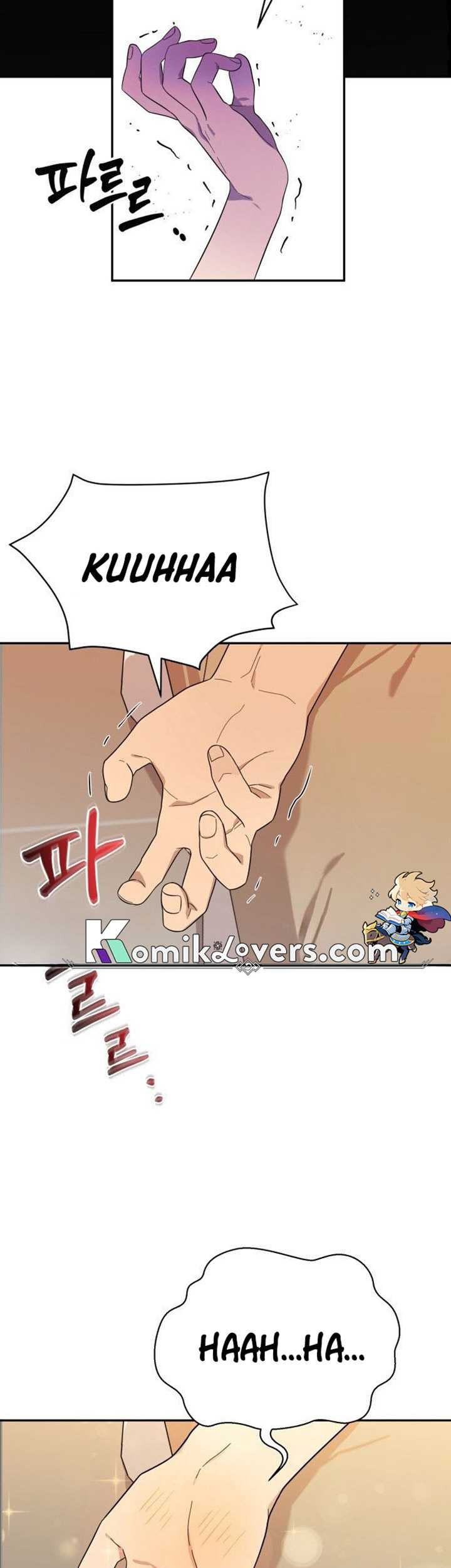 The Heavenly Demon Will Give You a Massage Chapter 02 Gambar 80