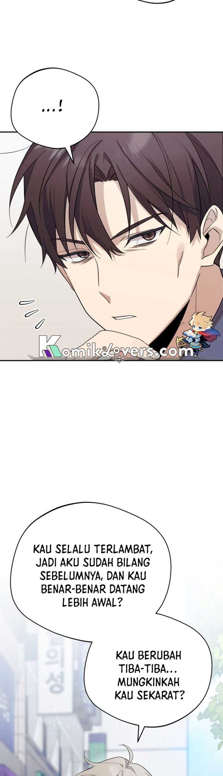 The Heavenly Demon Will Give You a Massage Chapter 02 Gambar 12