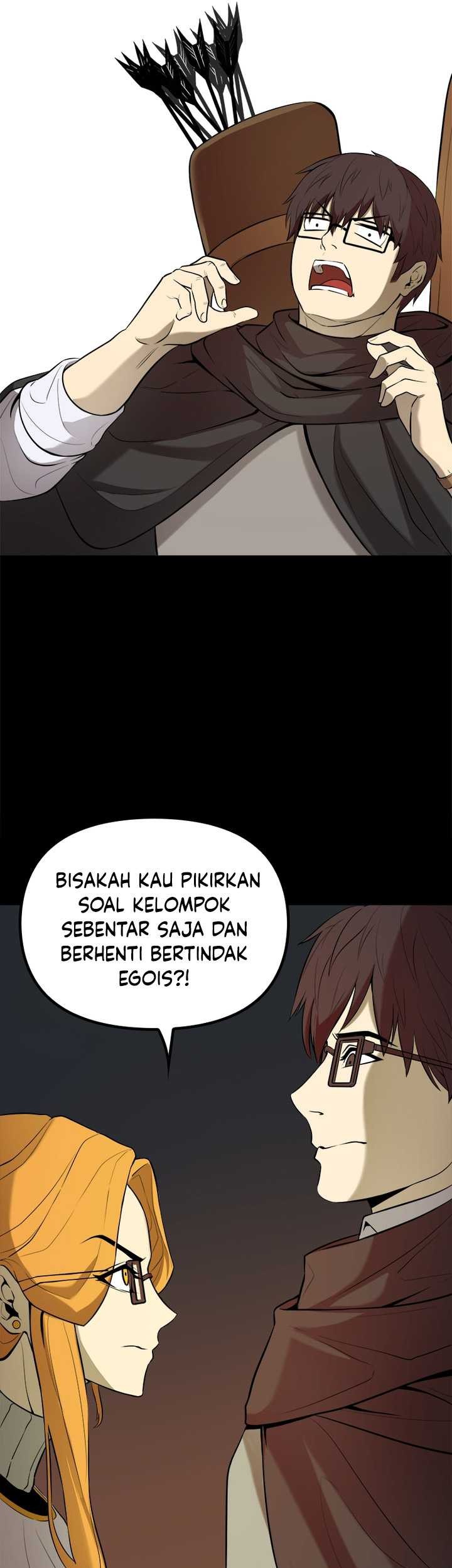 Primal Hunter Chapter 05 Gambar 18