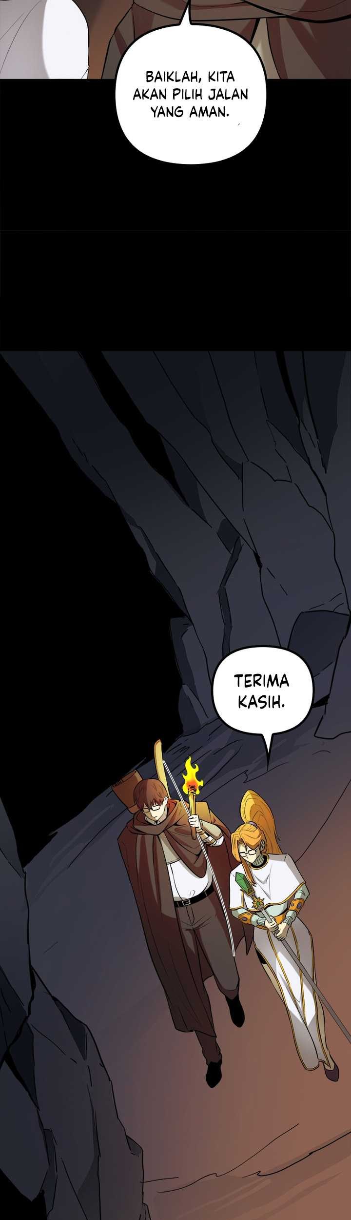 Primal Hunter Chapter 05 Gambar 22
