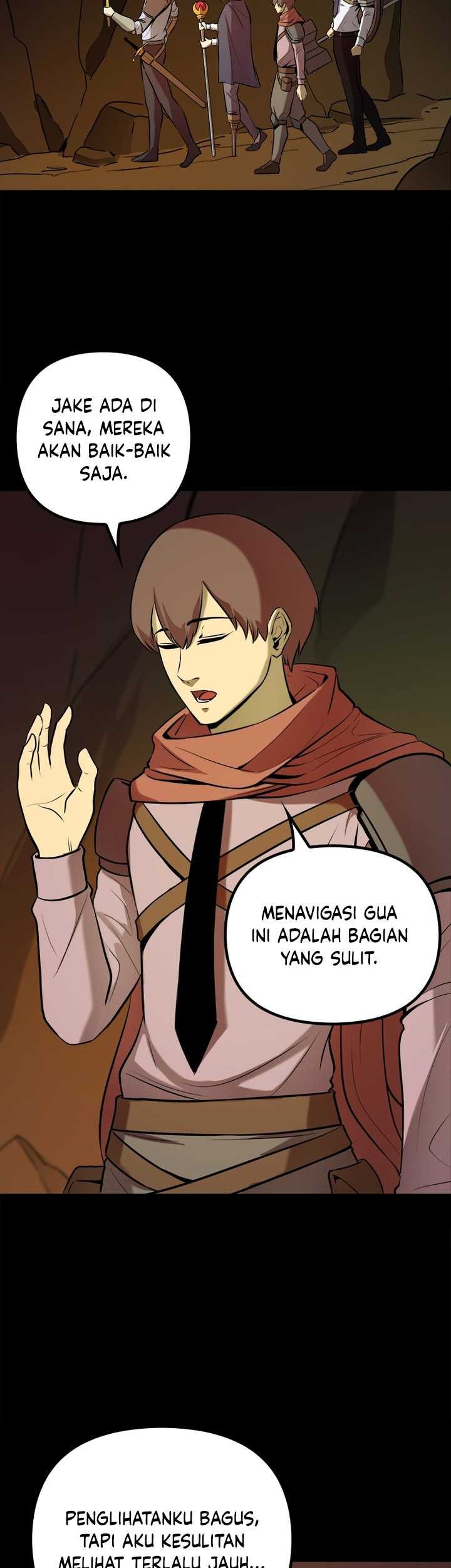 Primal Hunter Chapter 05 Gambar 24