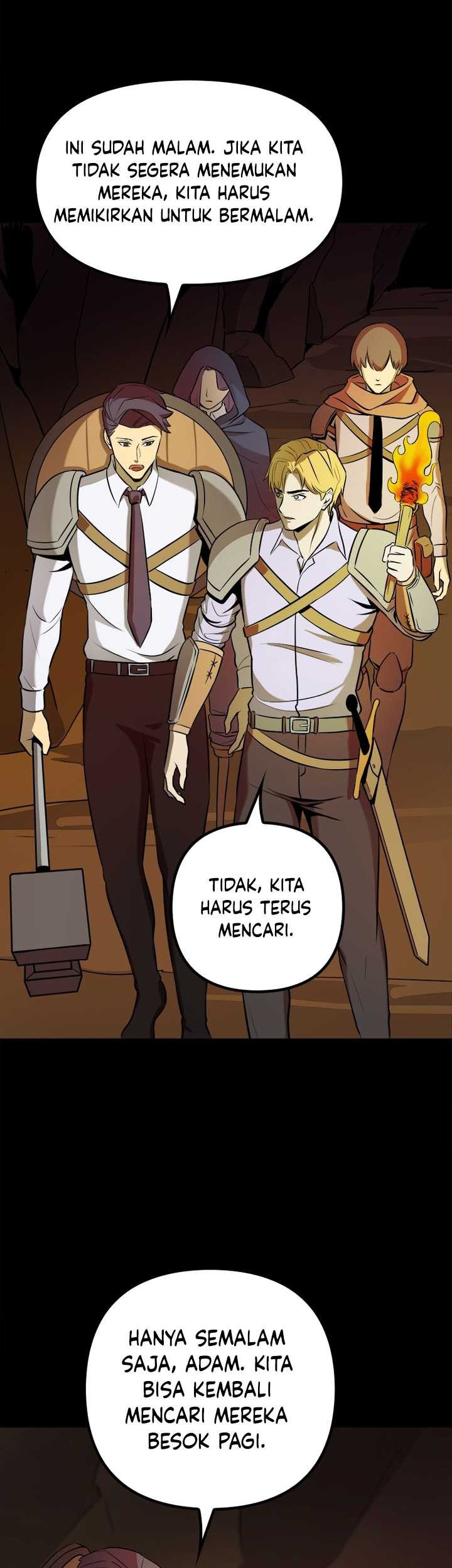 Primal Hunter Chapter 05 Gambar 26