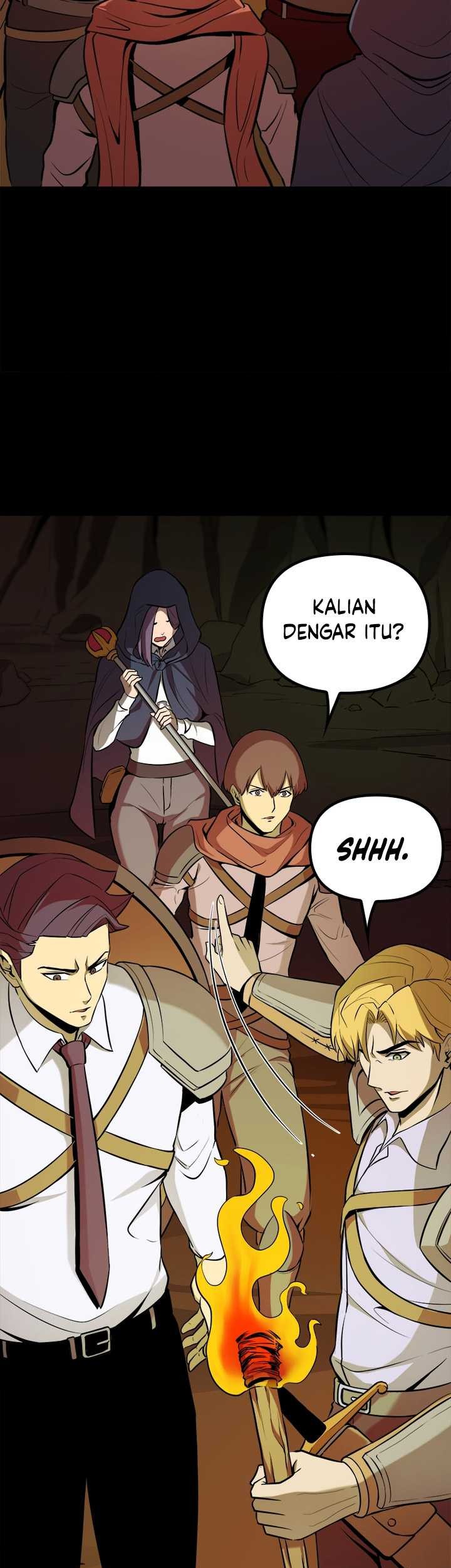 Primal Hunter Chapter 05 Gambar 32