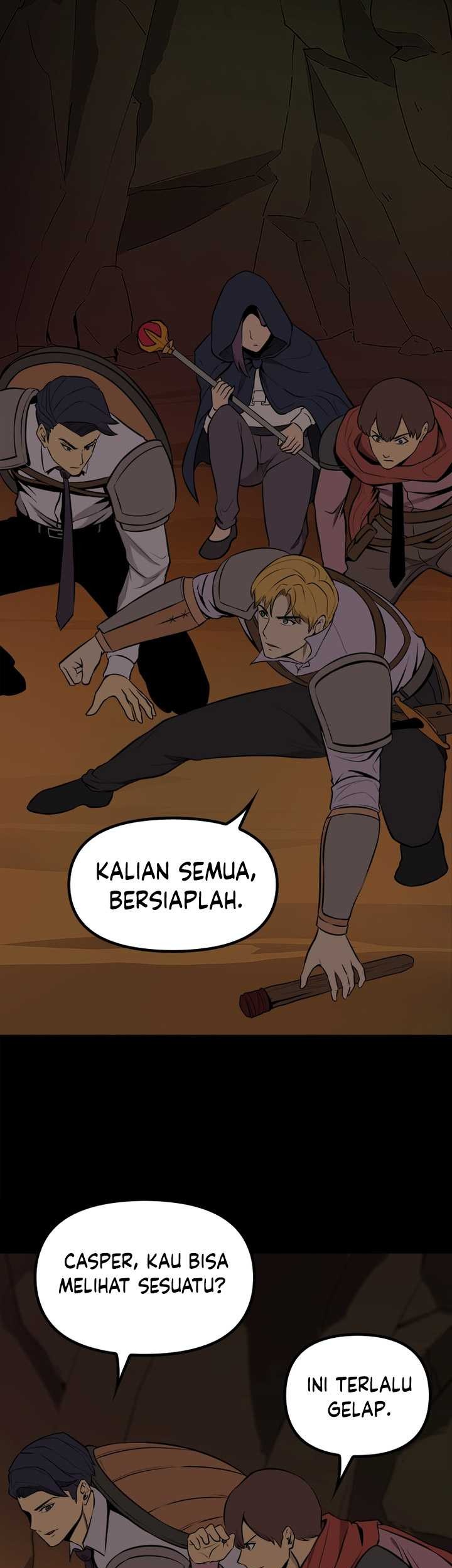 Primal Hunter Chapter 05 Gambar 34