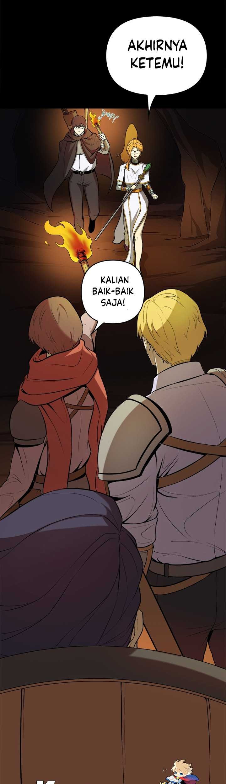 Primal Hunter Chapter 05 Gambar 40