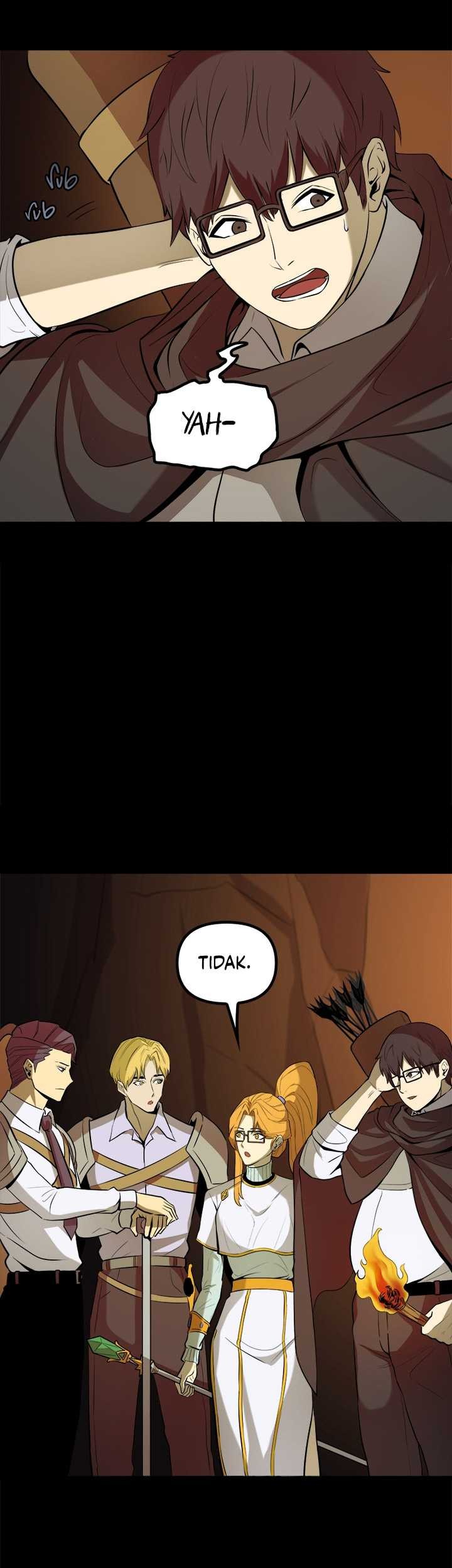 Primal Hunter Chapter 05 Gambar 44