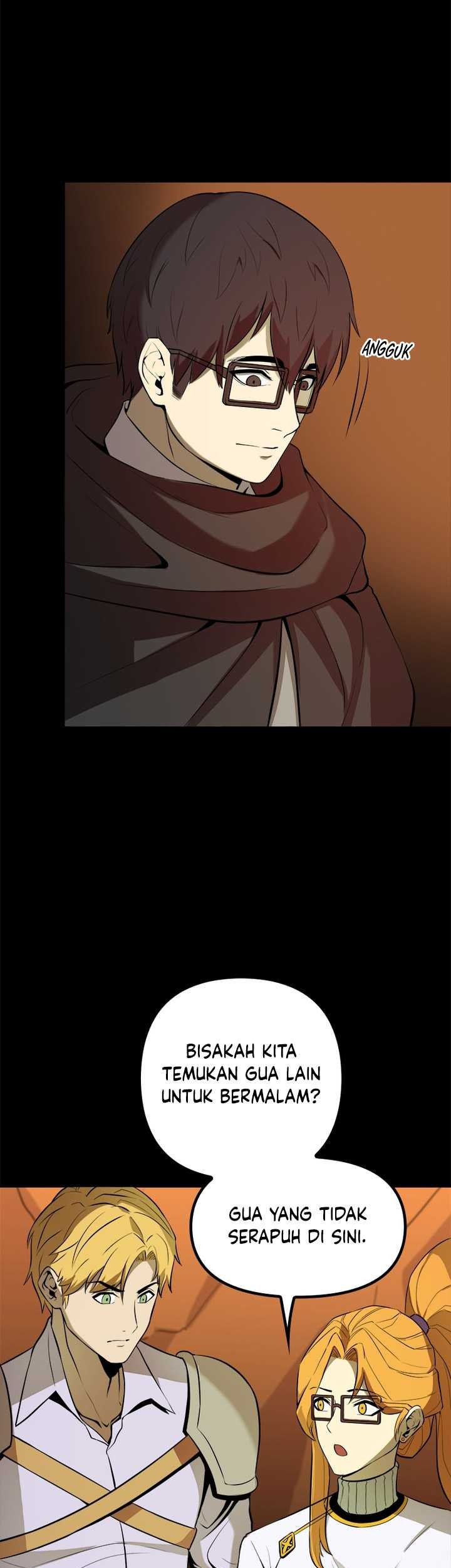 Primal Hunter Chapter 05 Gambar 46