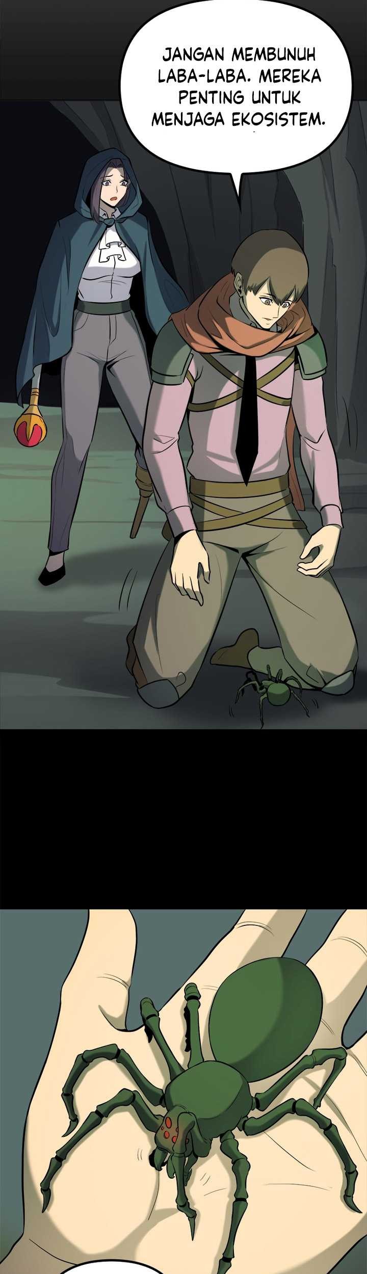 Primal Hunter Chapter 05 Gambar 50