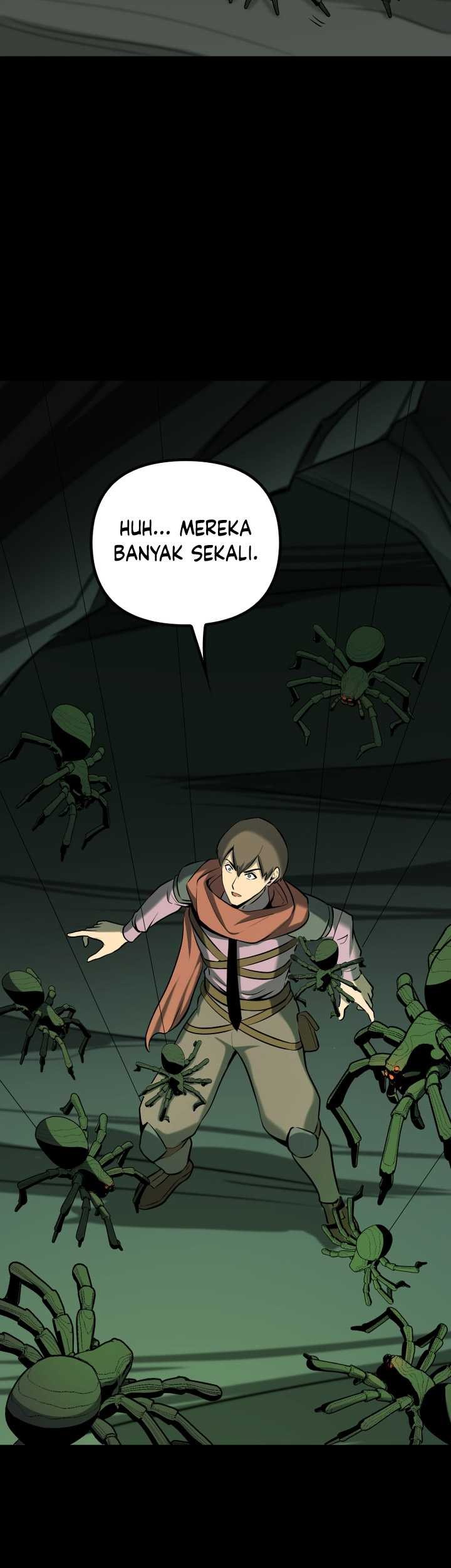 Primal Hunter Chapter 05 Gambar 54