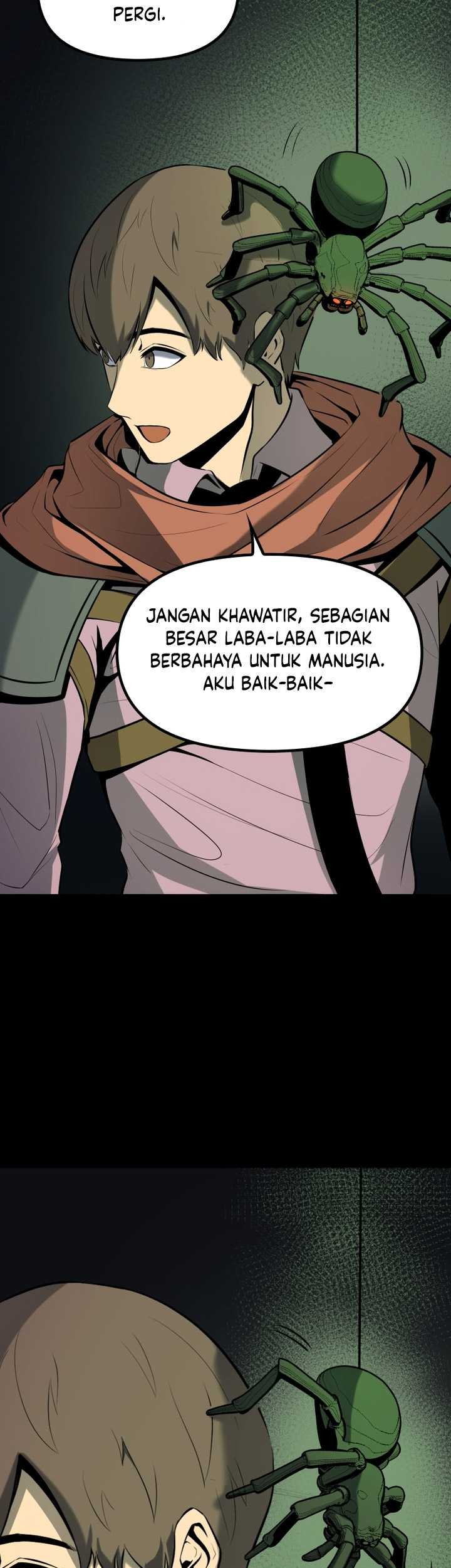 Primal Hunter Chapter 05 Gambar 56