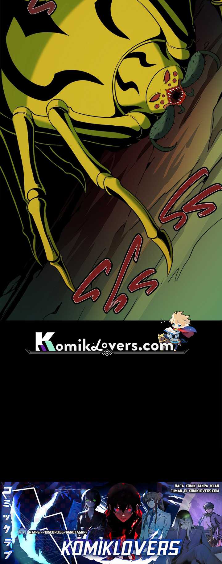 Primal Hunter Chapter 05 Gambar 67