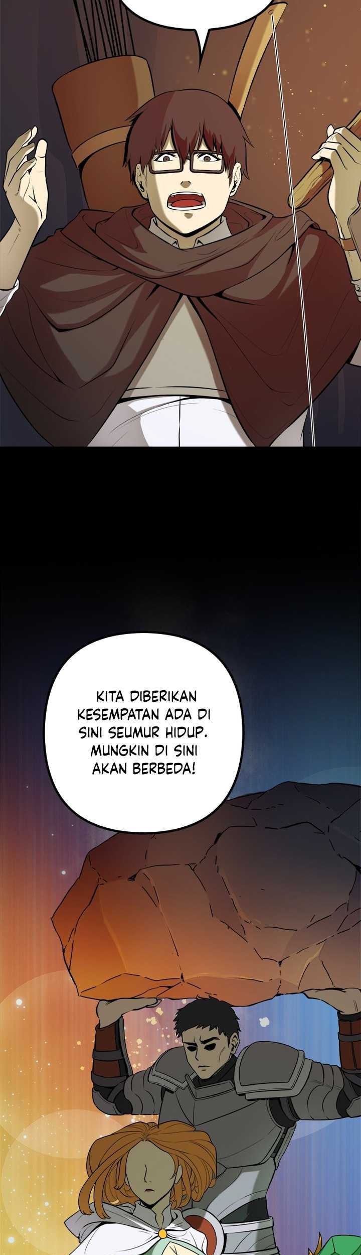 Primal Hunter Chapter 05 Gambar 14