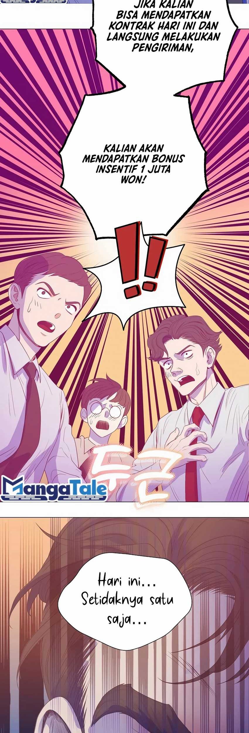 I Became a Sales Prodigy Chapter 09 Gambar 19