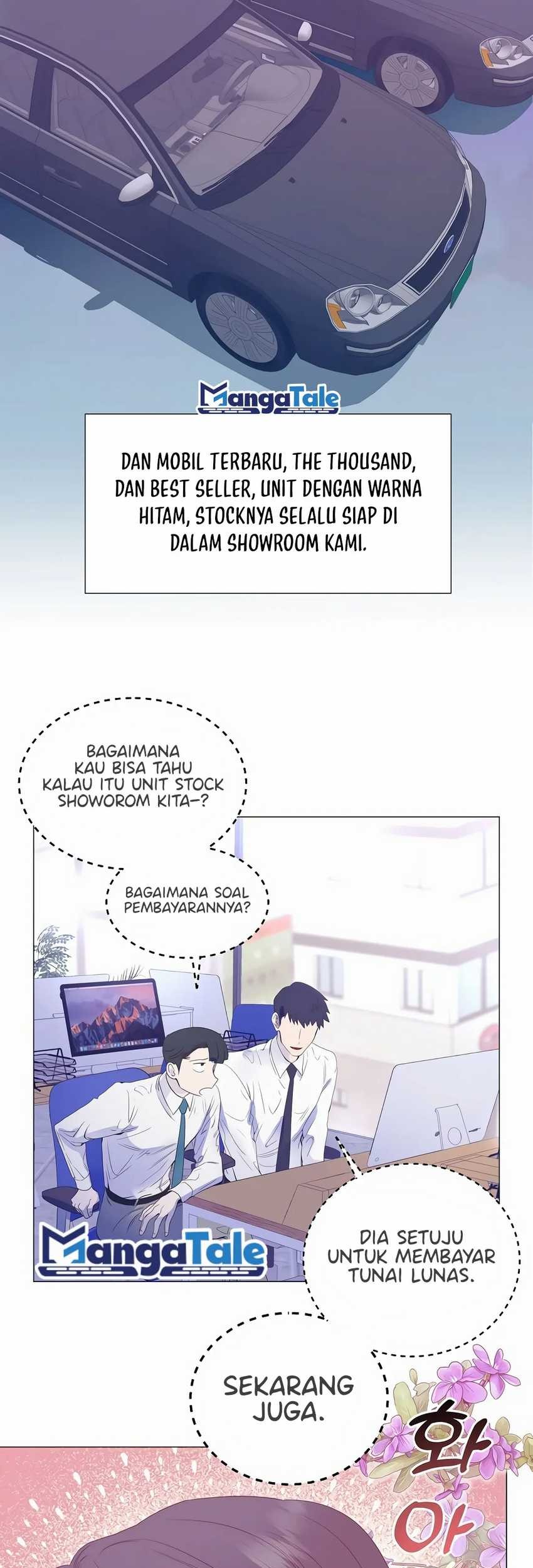 I Became a Sales Prodigy Chapter 09 Gambar 31