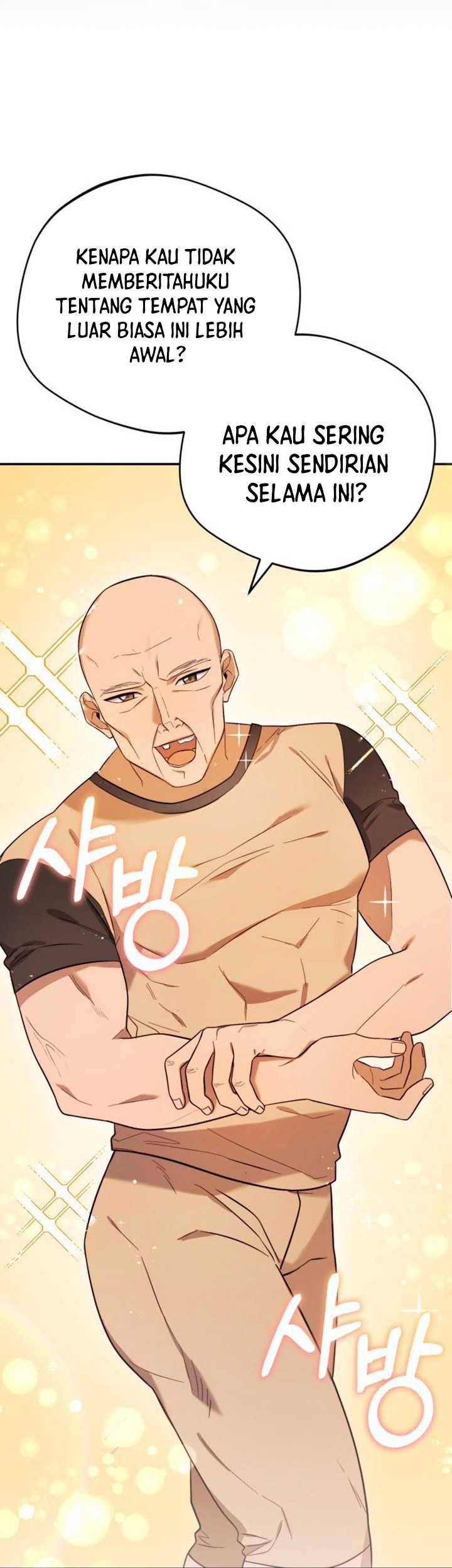 The Heavenly Demon Will Give You a Massage Chapter 01 Gambar 26