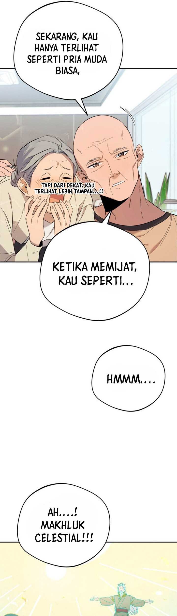The Heavenly Demon Will Give You a Massage Chapter 01 Gambar 34