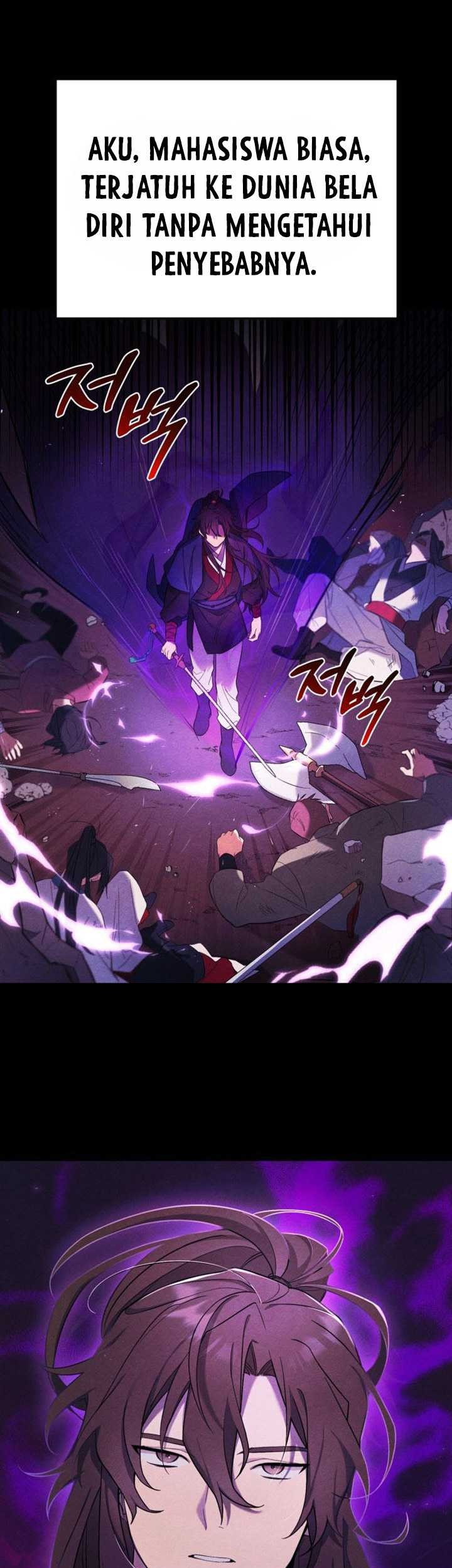 The Heavenly Demon Will Give You a Massage Chapter 01 Gambar 40