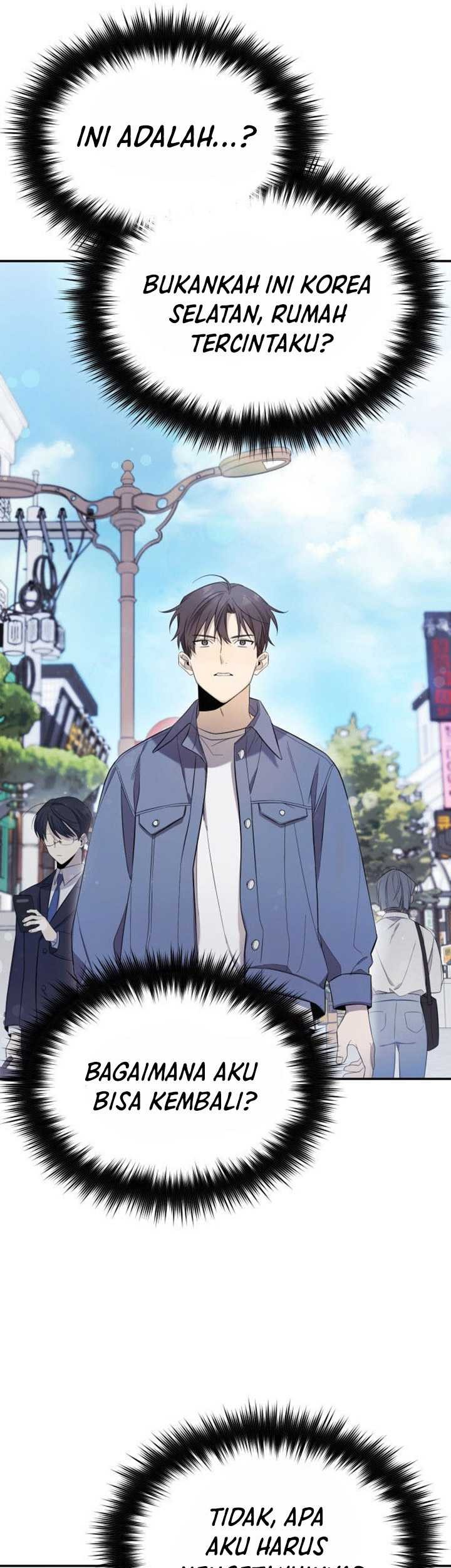 The Heavenly Demon Will Give You a Massage Chapter 01 Gambar 50