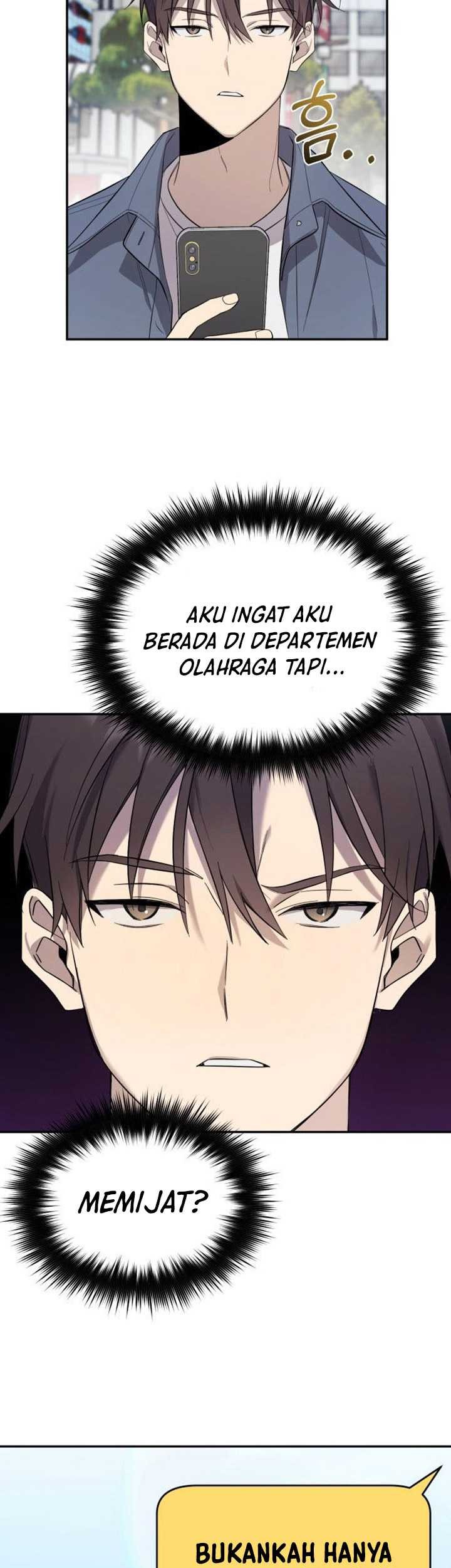 The Heavenly Demon Will Give You a Massage Chapter 01 Gambar 64