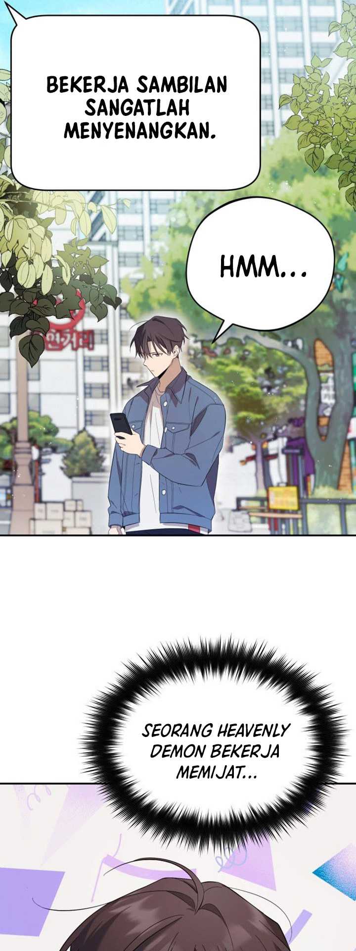 The Heavenly Demon Will Give You a Massage Chapter 01 Gambar 66