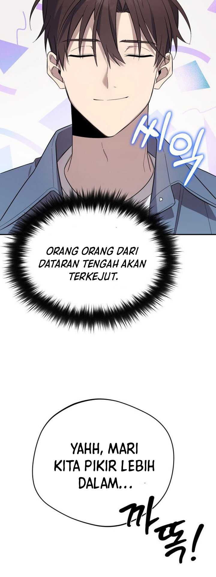 The Heavenly Demon Will Give You a Massage Chapter 01 Gambar 67