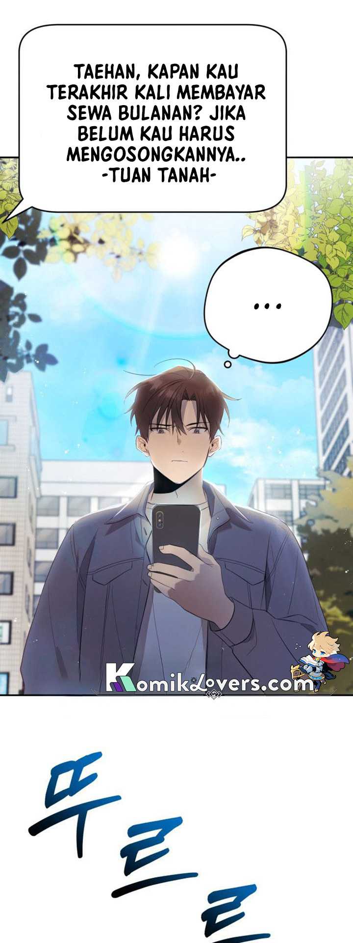 The Heavenly Demon Will Give You a Massage Chapter 01 Gambar 68