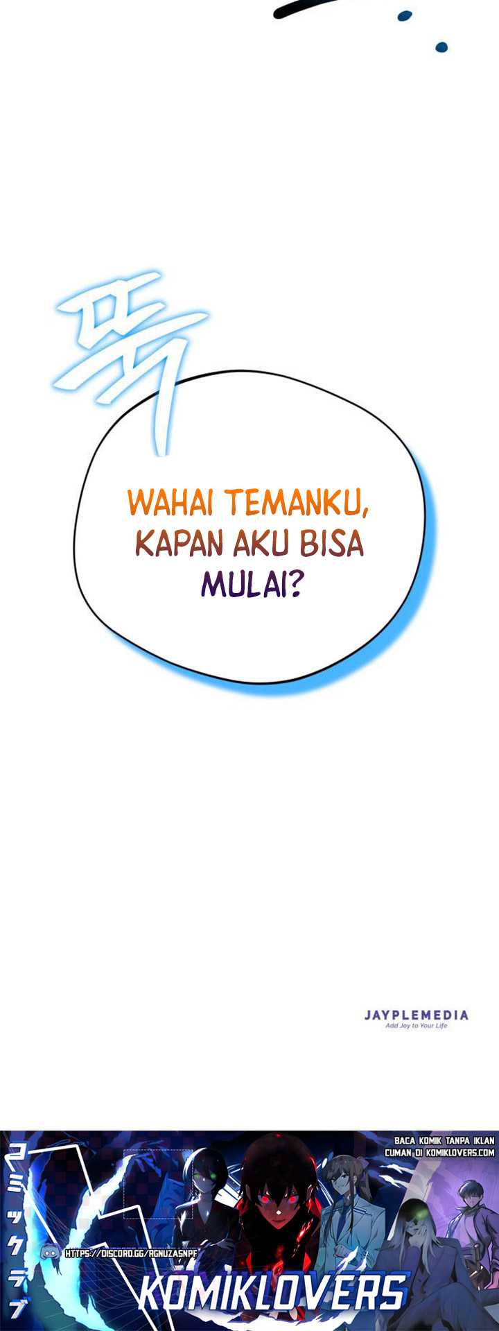 The Heavenly Demon Will Give You a Massage Chapter 01 Gambar 69