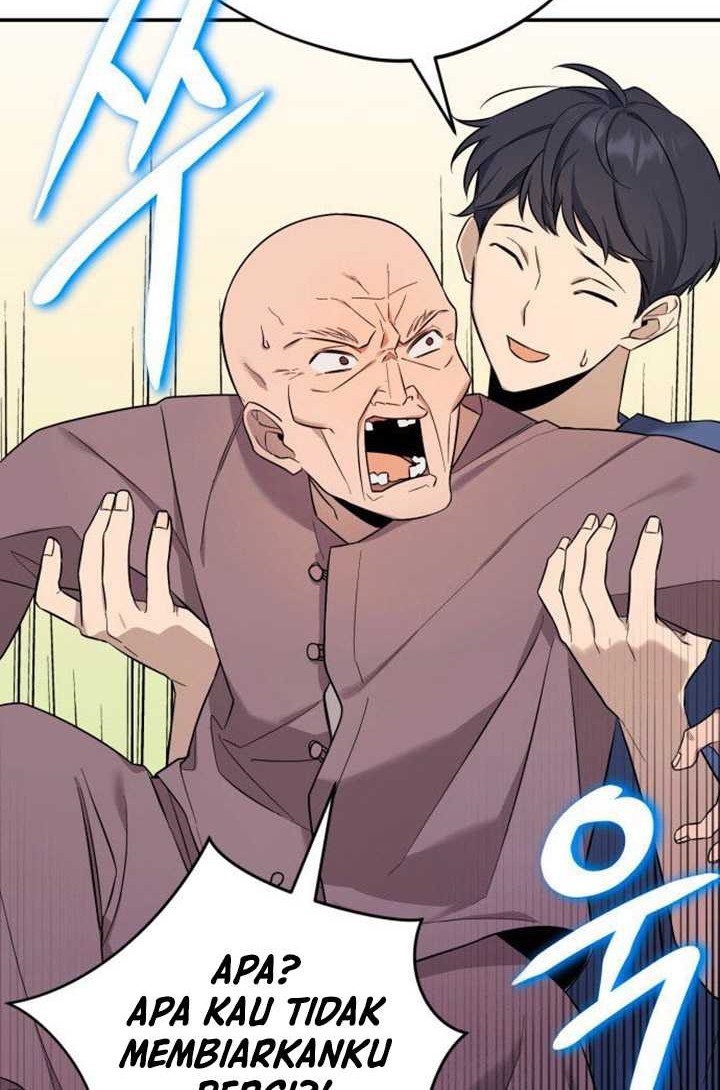 The Heavenly Demon Will Give You a Massage Chapter 01 Gambar 7