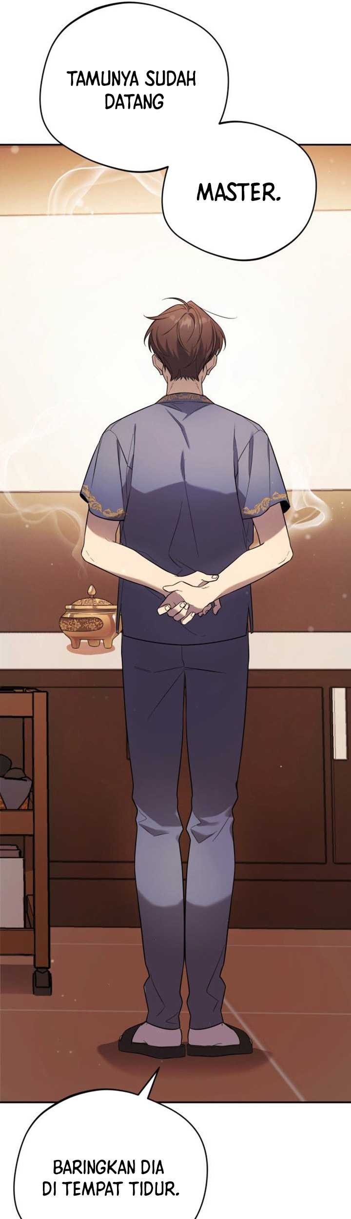 The Heavenly Demon Will Give You a Massage Chapter 01 Gambar 10