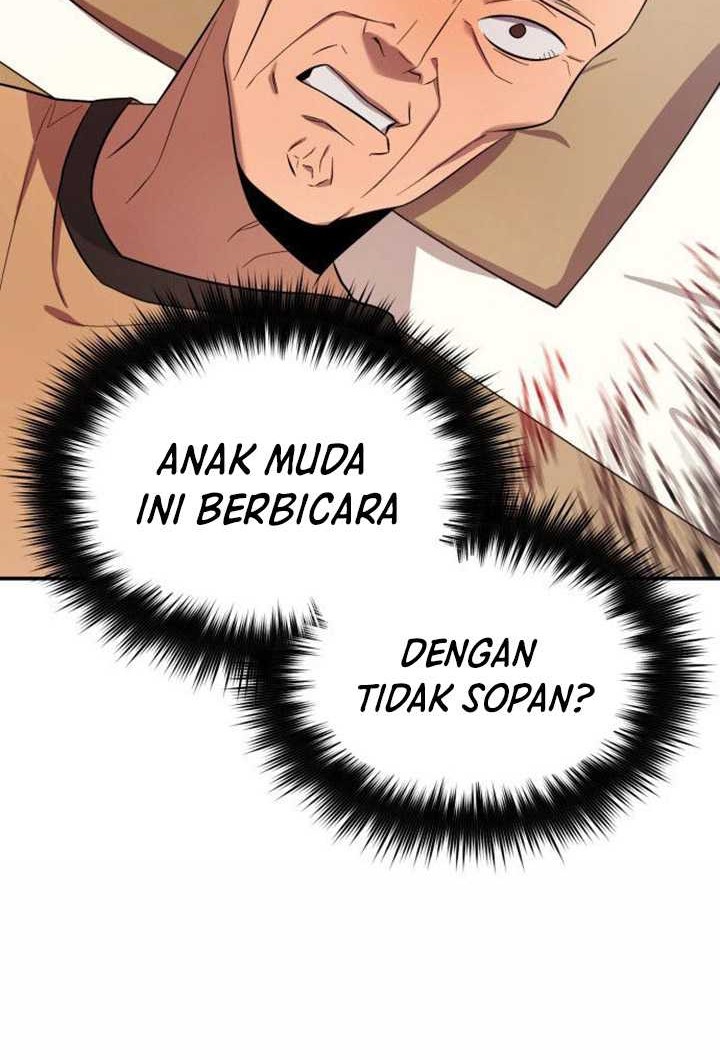 The Heavenly Demon Will Give You a Massage Chapter 01 Gambar 15