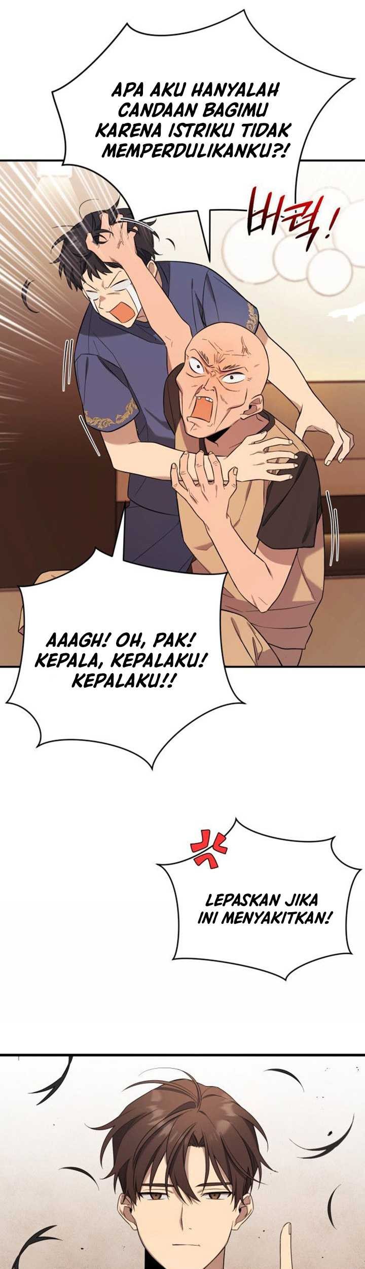 The Heavenly Demon Will Give You a Massage Chapter 01 Gambar 16