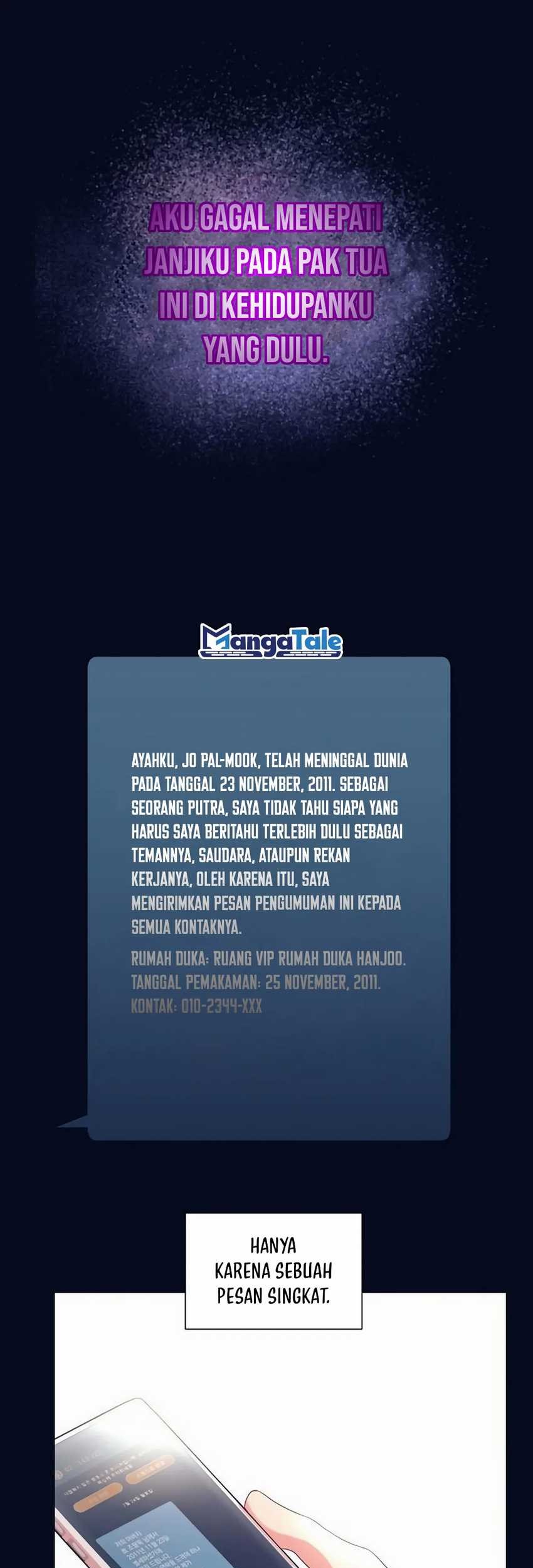 Baca I Became a Sales Prodigy Chapter 08 Gambar 2