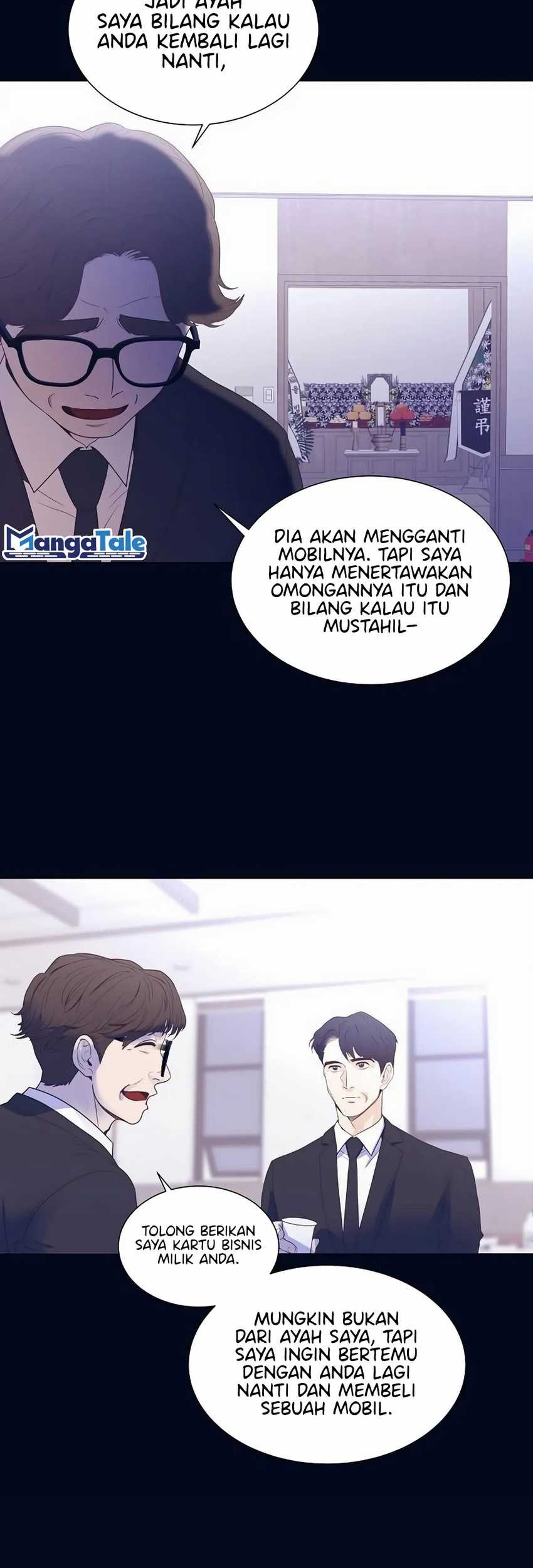 I Became a Sales Prodigy Chapter 08 Gambar 13