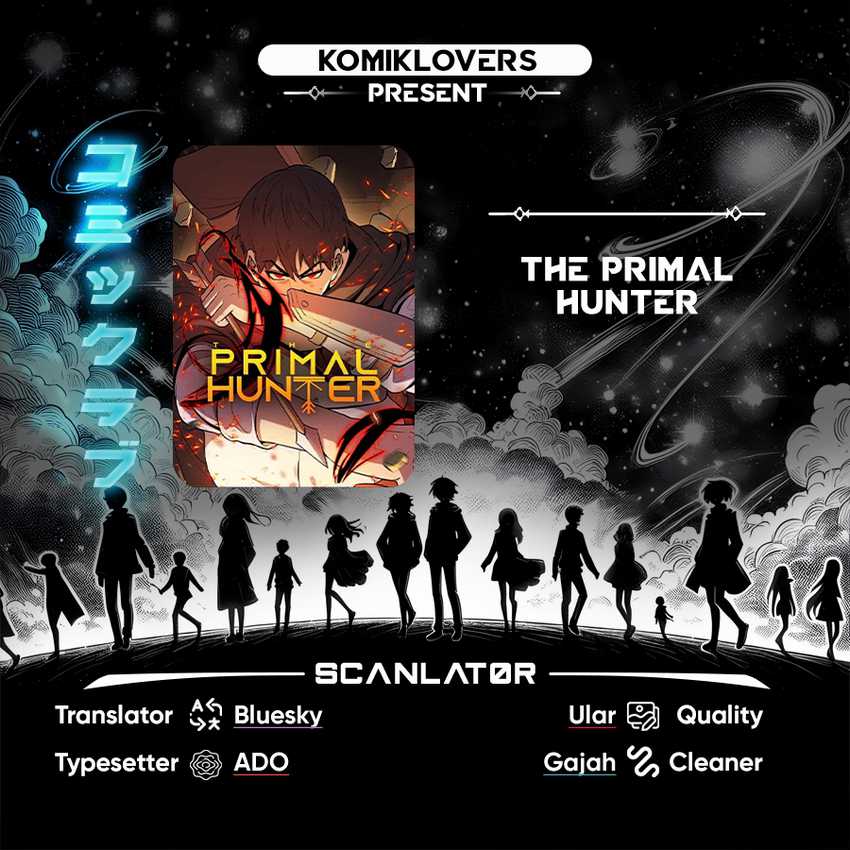 Baca Komik Primal Hunter Chapter 04 Gambar 1