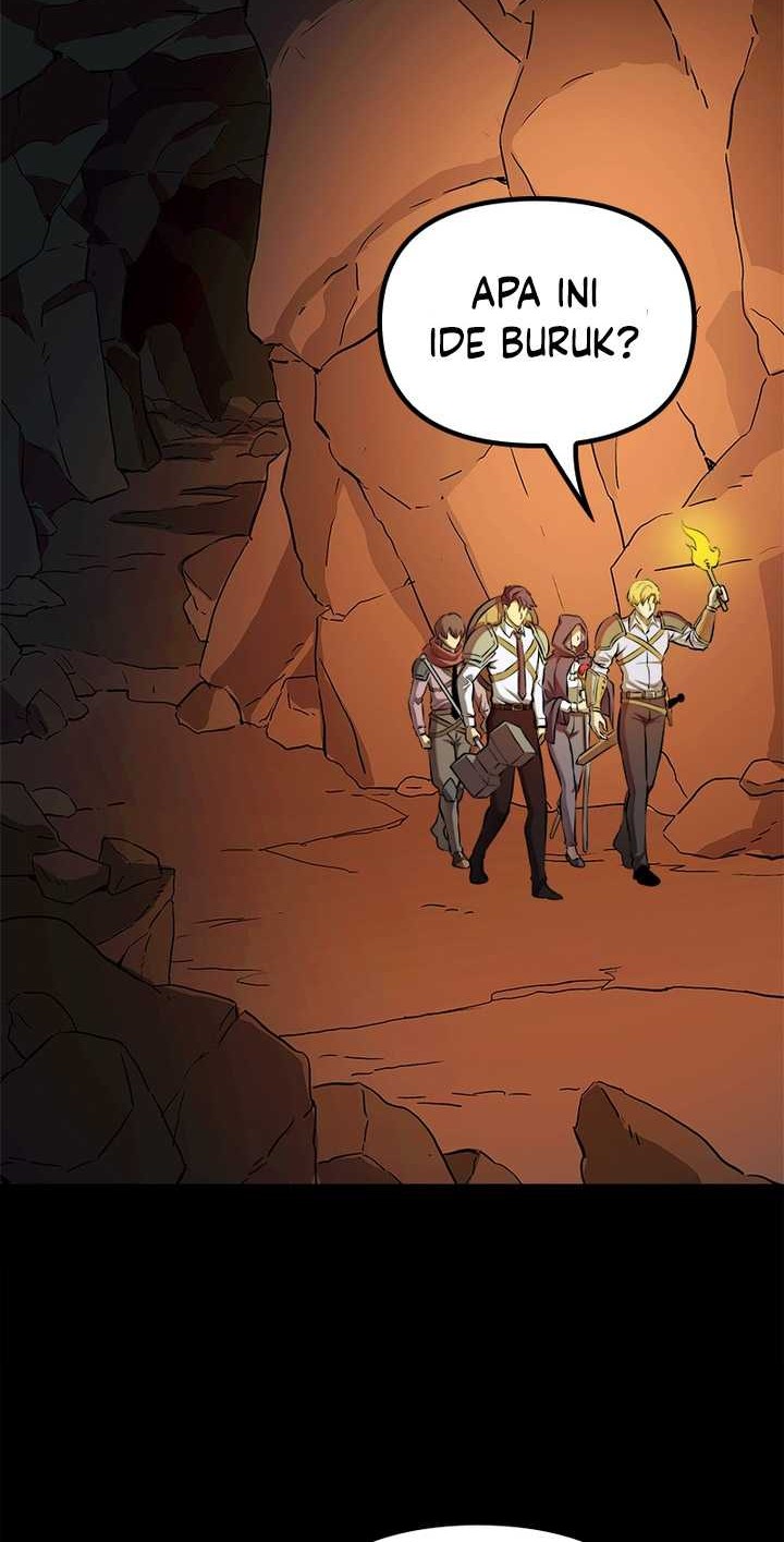 Primal Hunter Chapter 04 Gambar 21