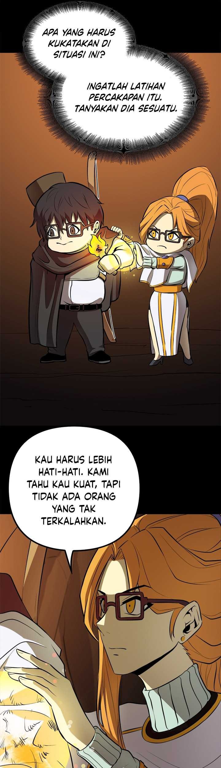 Primal Hunter Chapter 04 Gambar 34