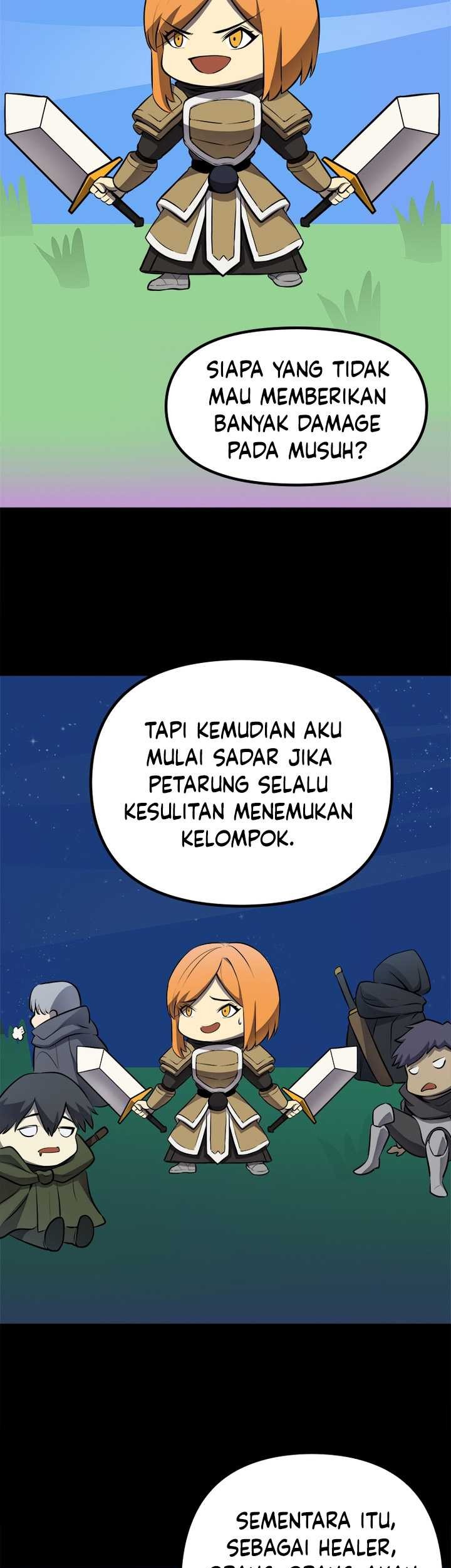 Primal Hunter Chapter 04 Gambar 44