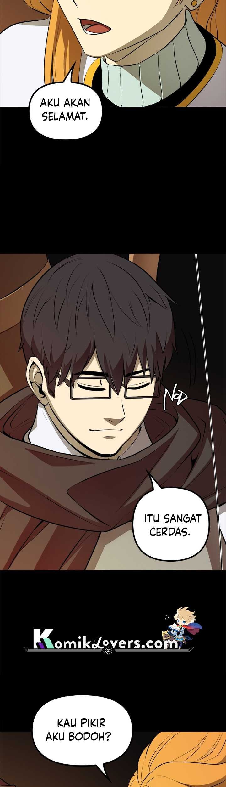 Primal Hunter Chapter 04 Gambar 48