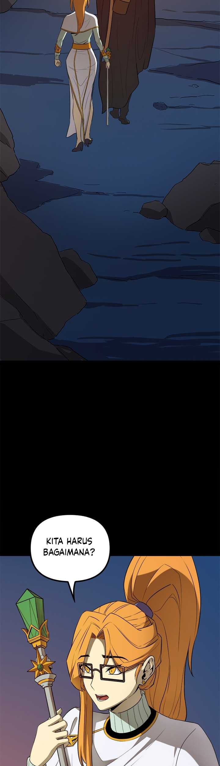 Primal Hunter Chapter 04 Gambar 54