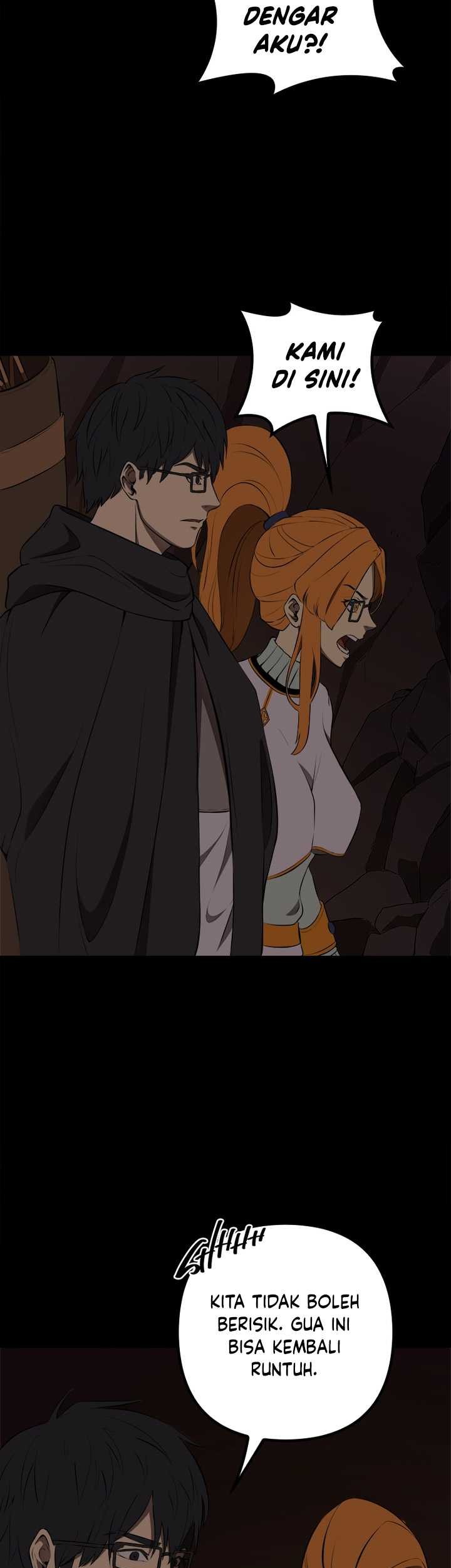 Primal Hunter Chapter 04 Gambar 8