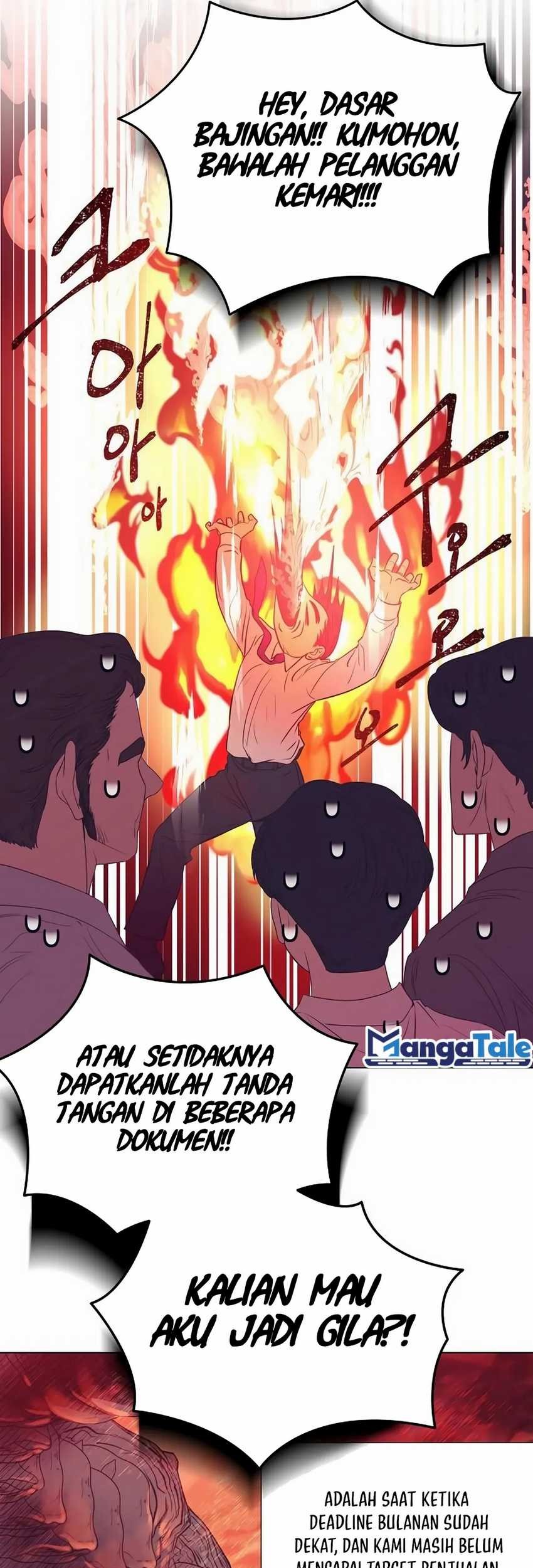 Baca I Became a Sales Prodigy Chapter 07 Gambar 2