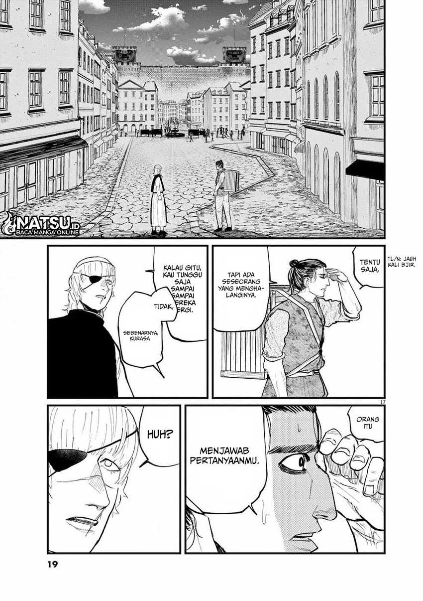 Chi – Chikyuu no Undou ni Tsuite Chapter 13 Gambar 18