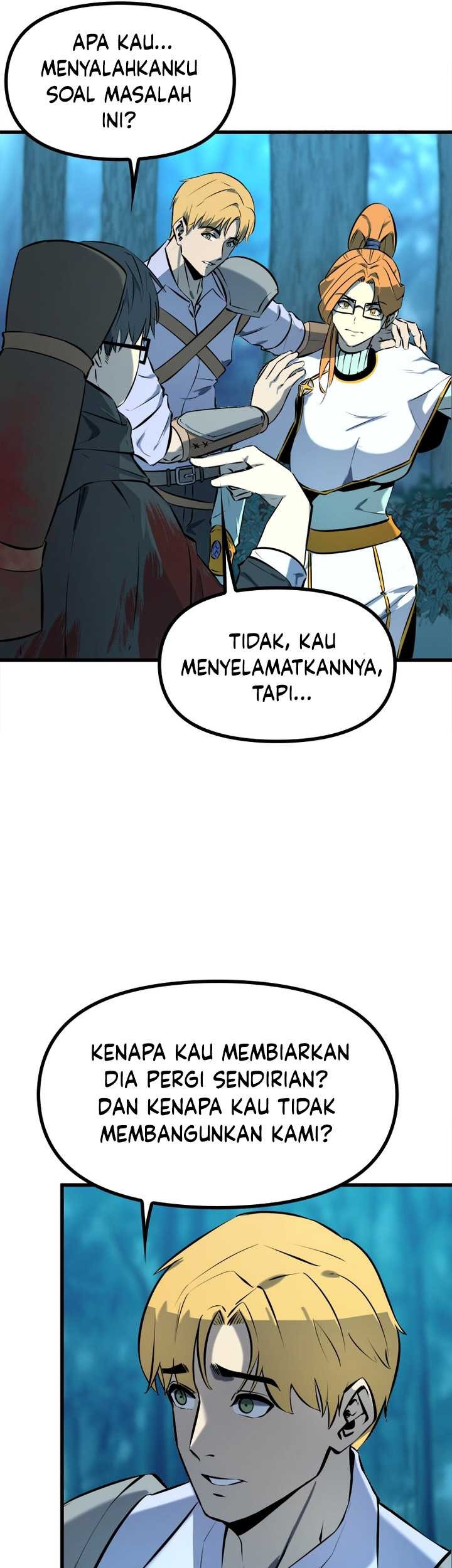 Primal Hunter Chapter 03 Gambar 18