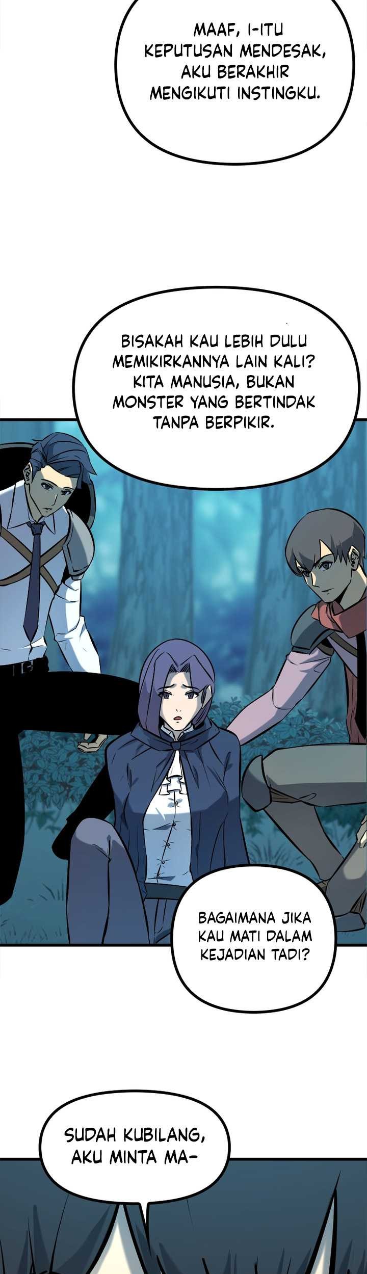 Primal Hunter Chapter 03 Gambar 20