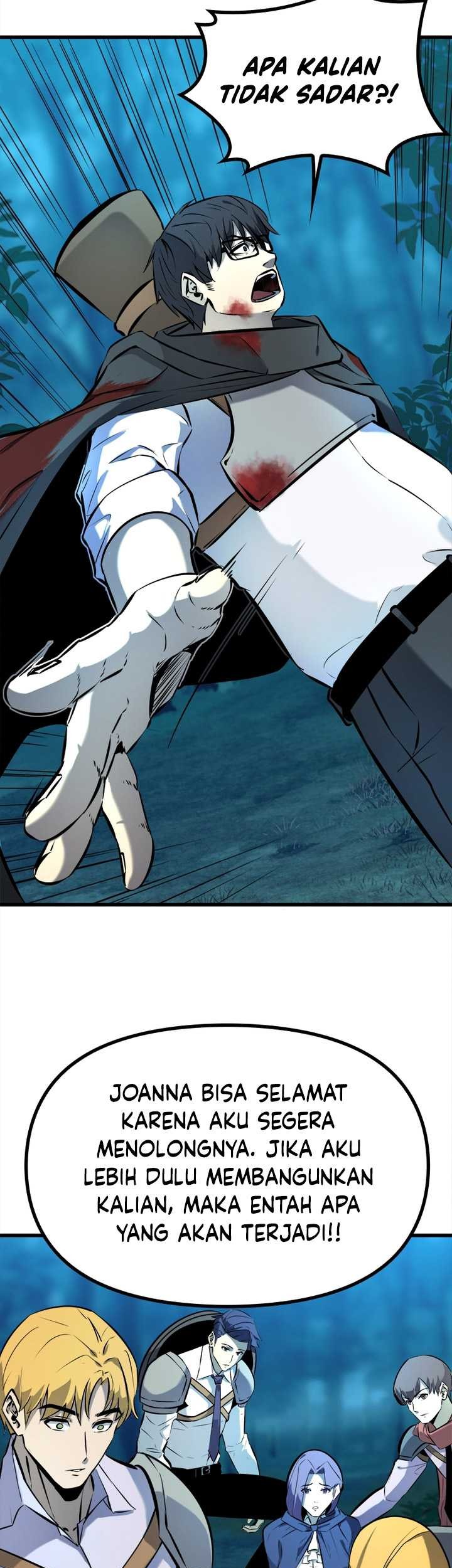 Primal Hunter Chapter 03 Gambar 24