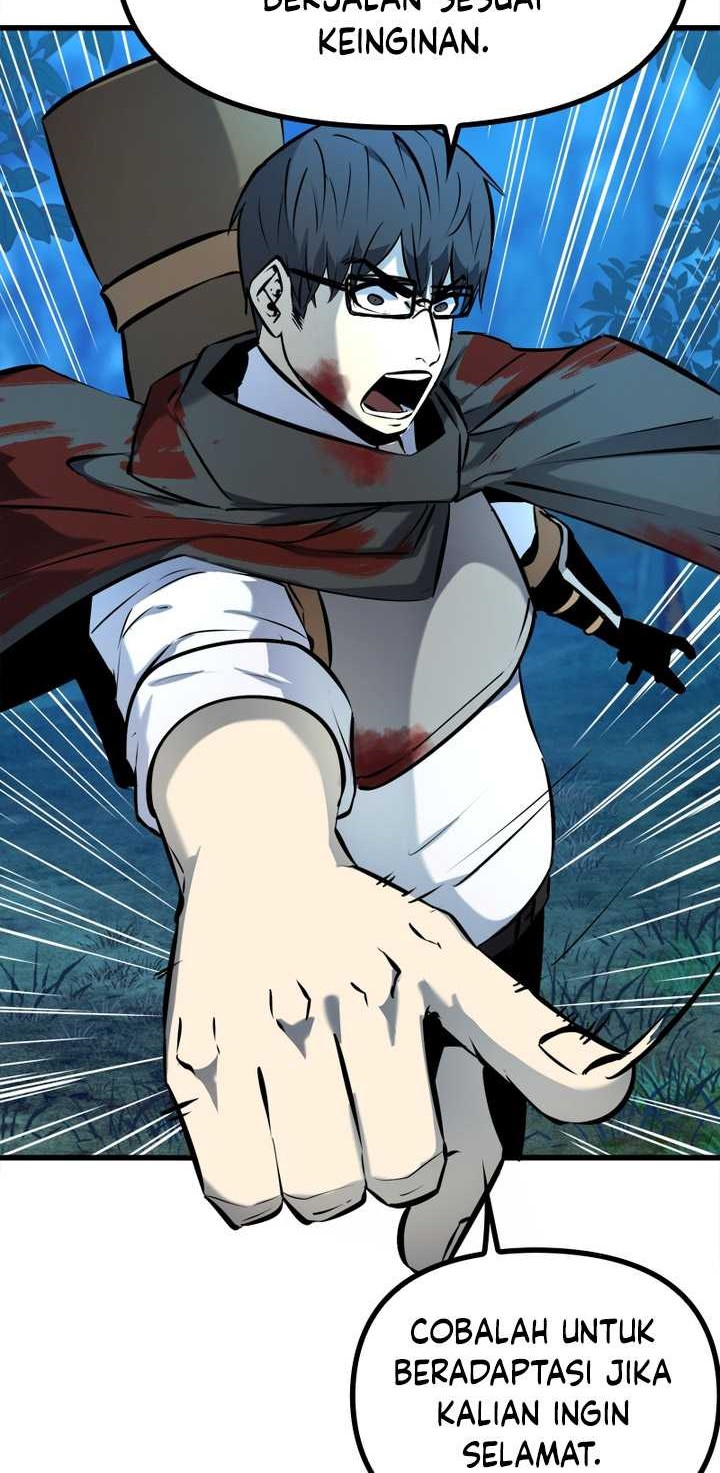 Primal Hunter Chapter 03 Gambar 27