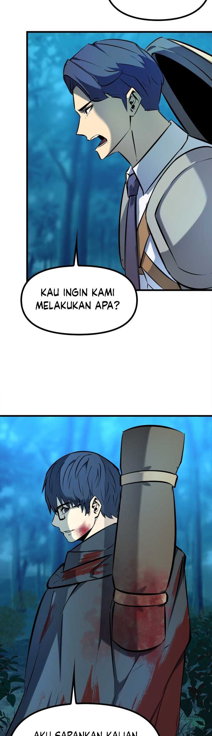 Primal Hunter Chapter 03 Gambar 28