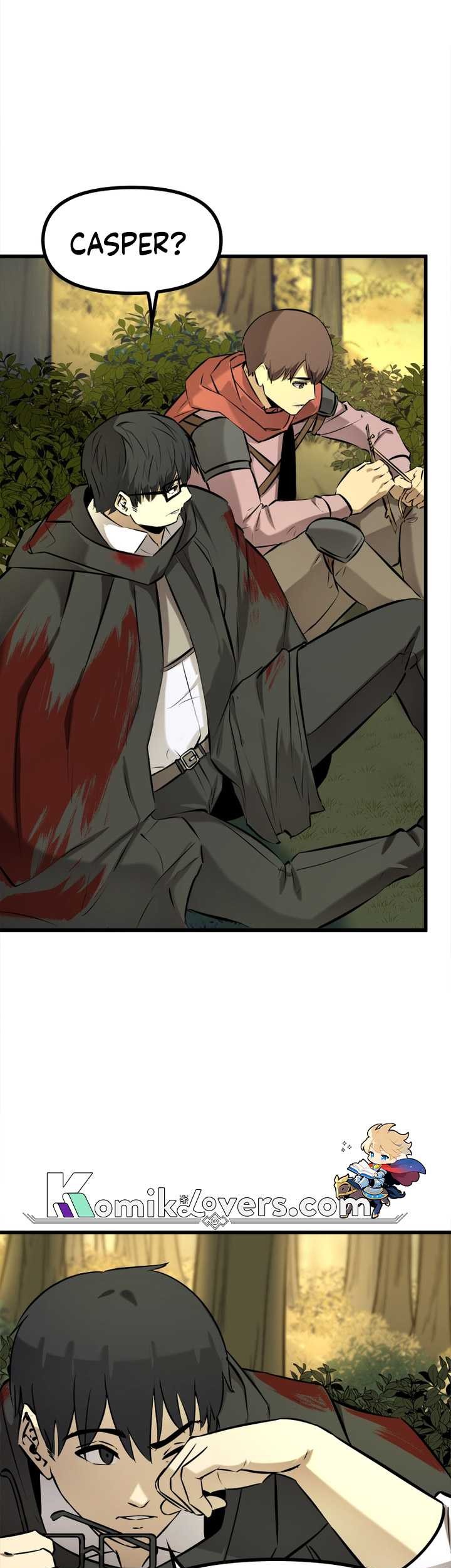 Primal Hunter Chapter 03 Gambar 32