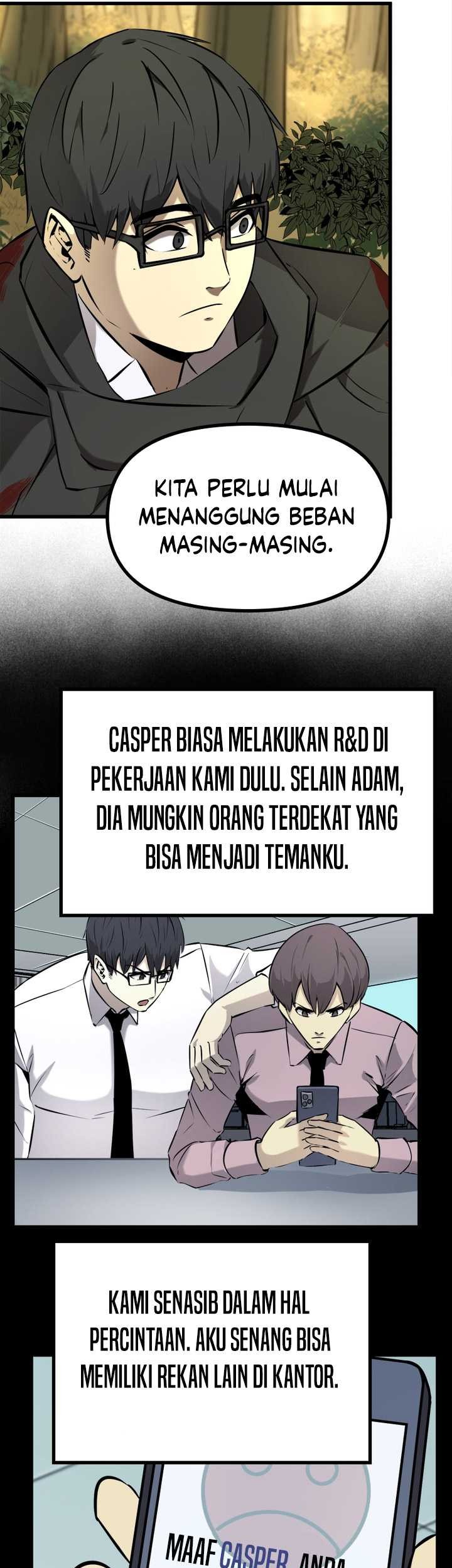 Primal Hunter Chapter 03 Gambar 34