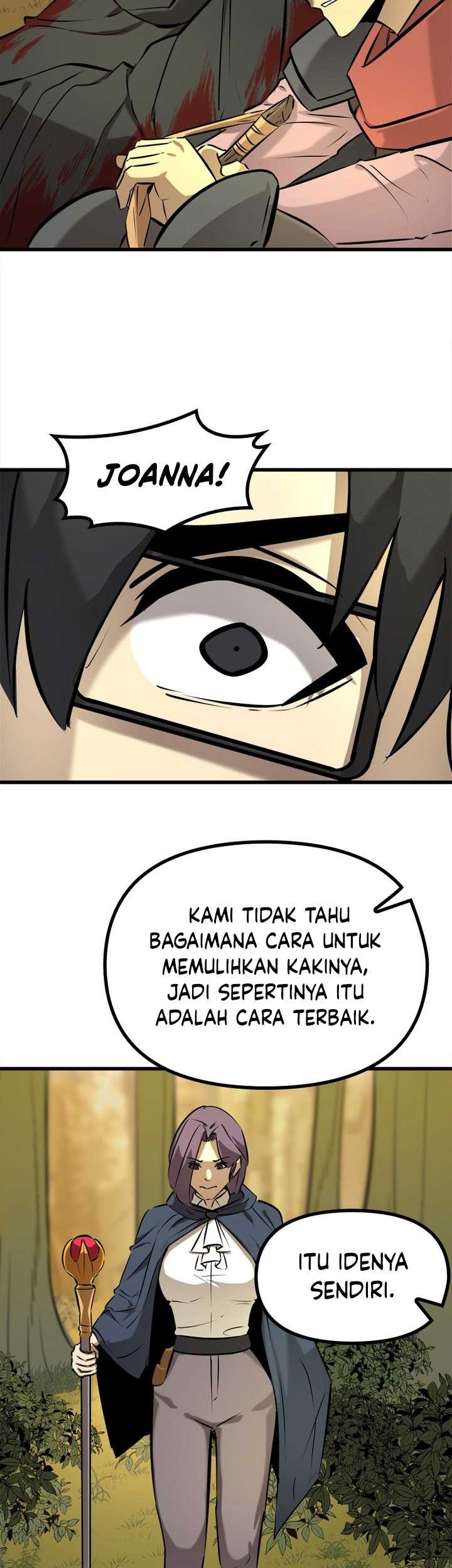 Primal Hunter Chapter 03 Gambar 36